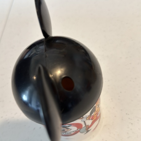 Disney Mickey Mouse Mug with Black Ears Lid - Picture 4 of 8